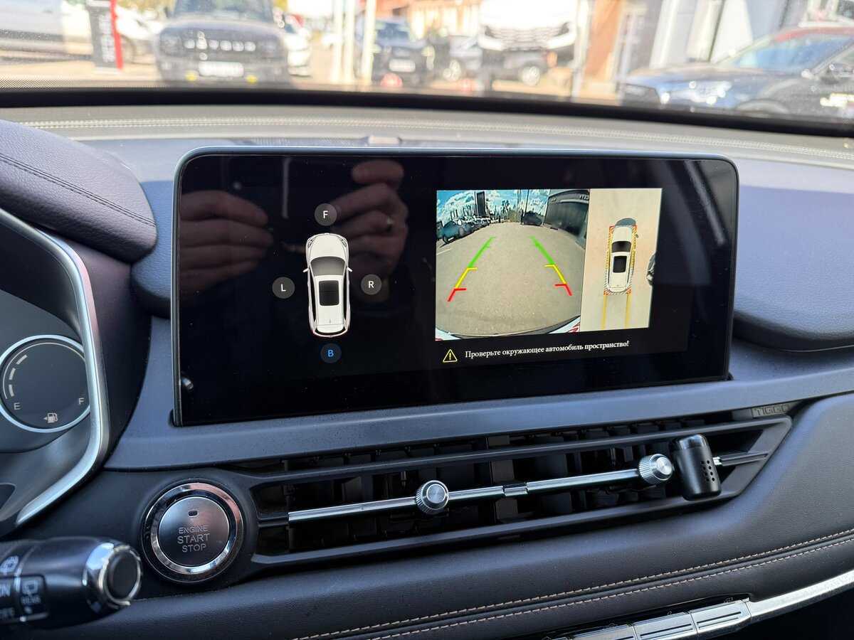 Купить Chery Tiggo 8, 2020, 55 500 км, фото №23