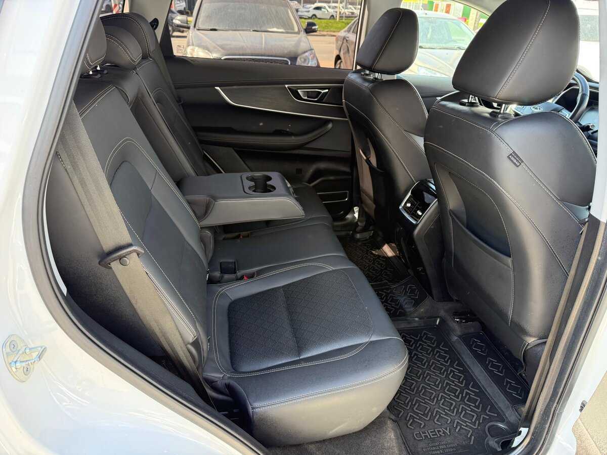 Купить Chery Tiggo 8, 2020, 55 500 км, фото №25