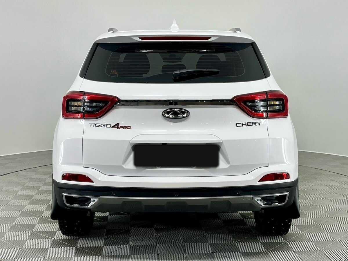 Купить Chery Tiggo 4 Pro, 2024, 855 км, фото №6