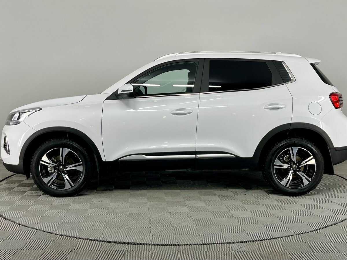 Купить Chery Tiggo 4 Pro, 2024, 855 км, фото №8