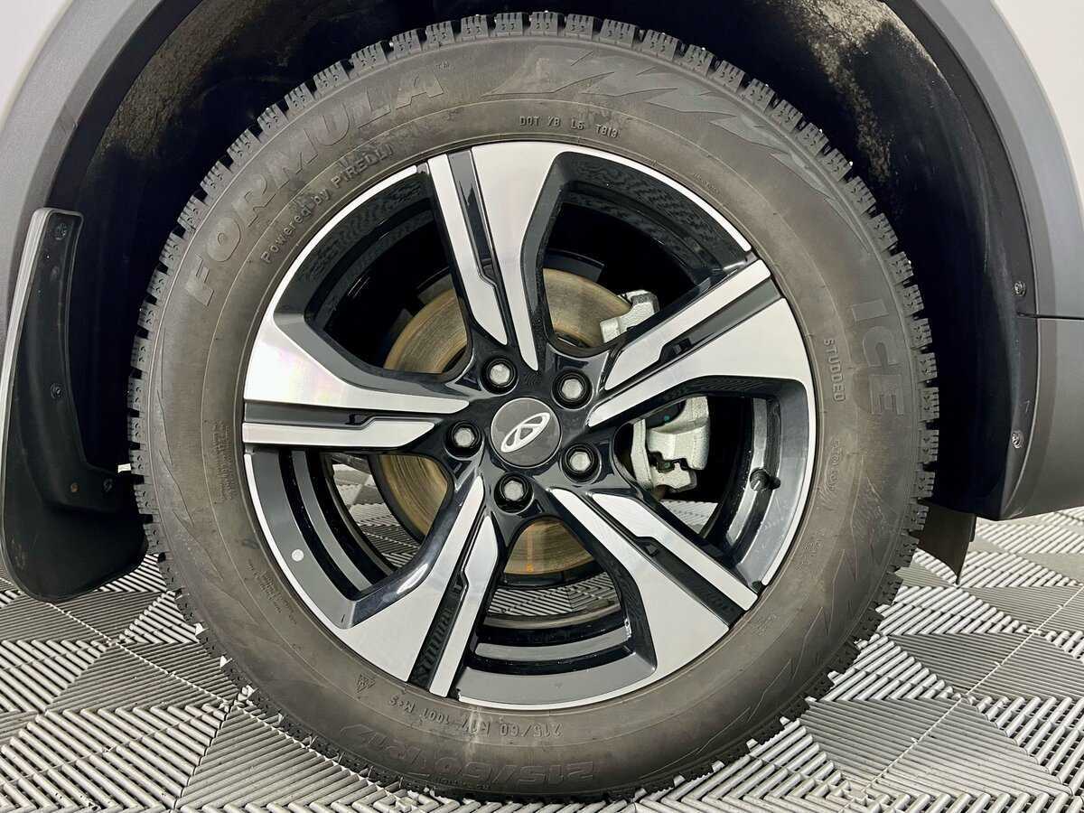 Купить Chery Tiggo 4 Pro, 2024, 855 км, фото №9