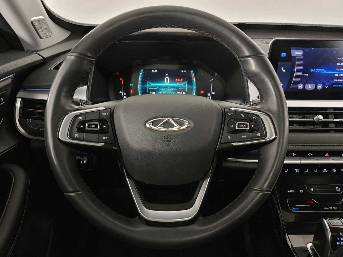 Купить Chery Tiggo 7 Pro, 2022, 20 129 км, фото №12