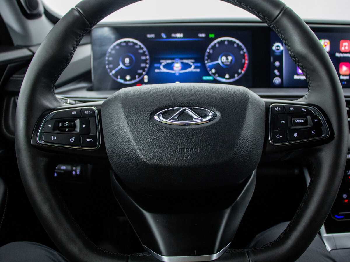 Купить Chery Tiggo 7 Pro Max, 2023, 3 636 км, фото №13