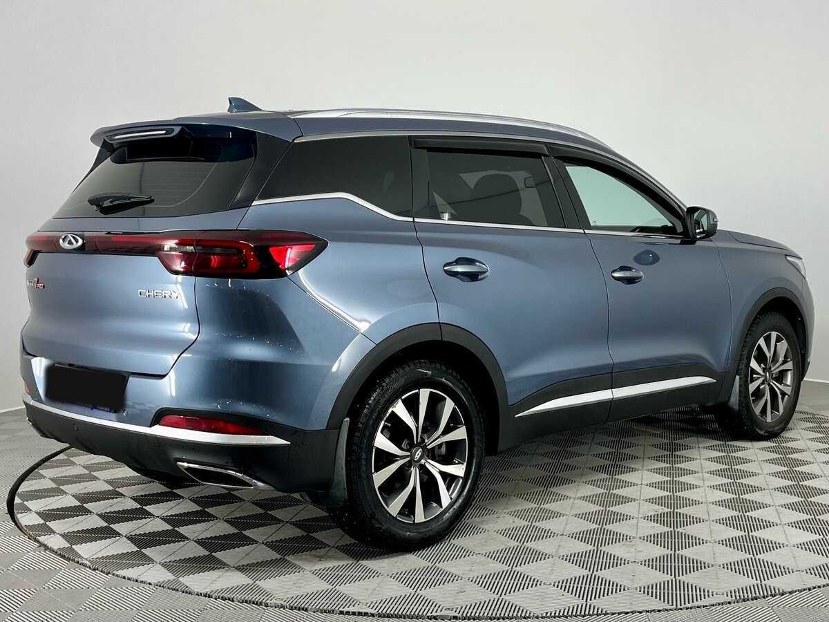 Купить Chery Tiggo 7 Pro, 2020, 90 001 км, фото №7