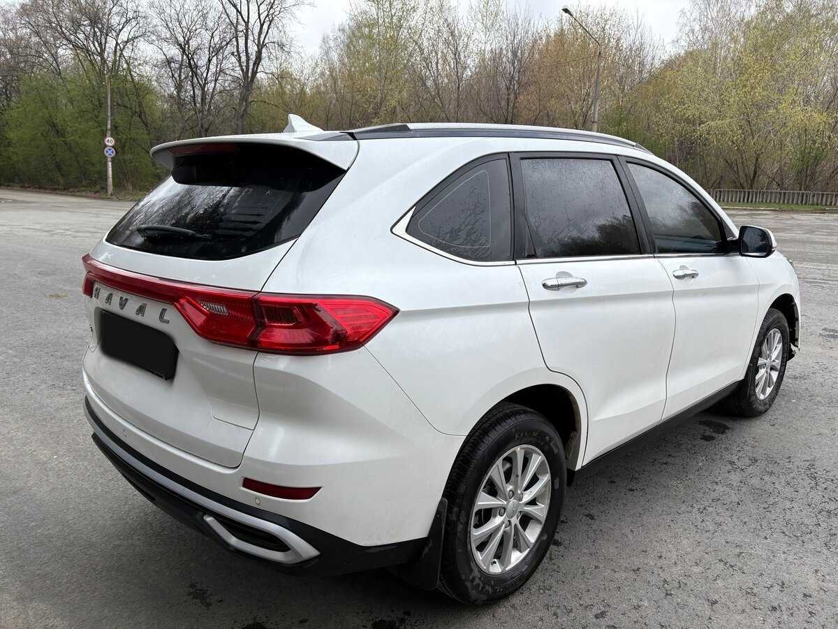 Купить Haval M6, 2024, 15 000 км, фото №4