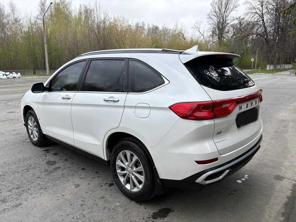Купить Haval M6, 2024, 15 000 км, фото №5
