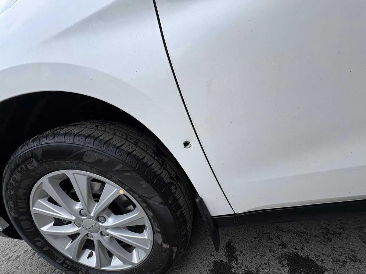 Купить Haval M6, 2024, 15 000 км, фото №9