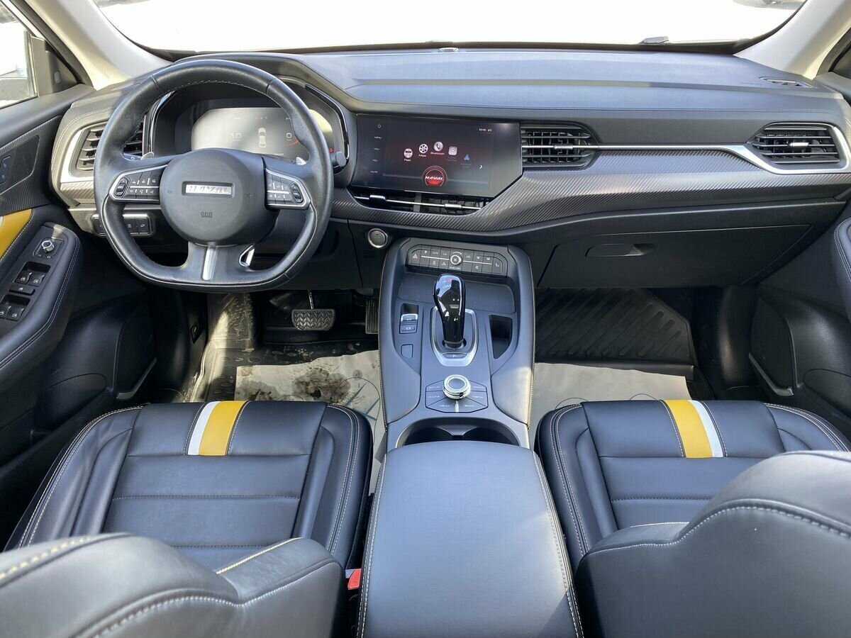 Купить Haval F7x, 2020, 69 680 км, фото №8