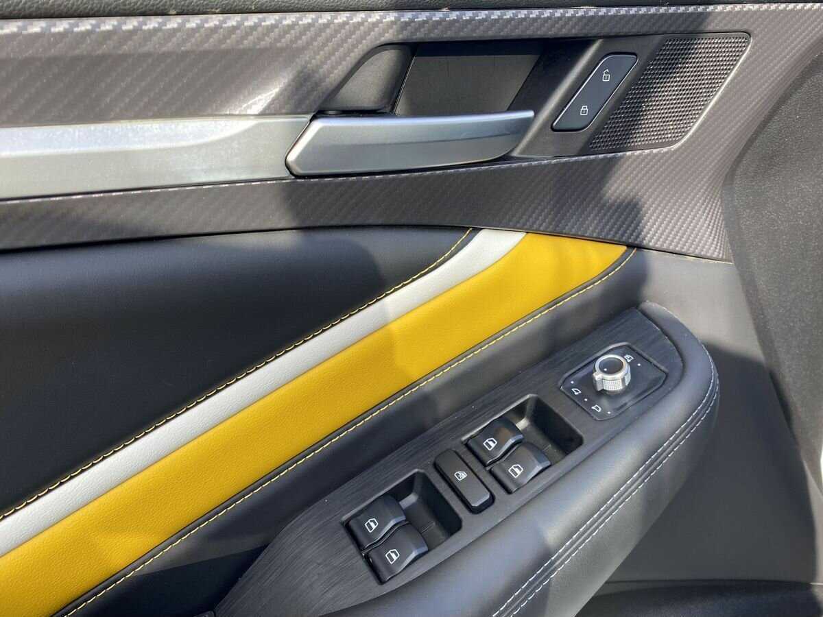 Купить Haval F7x, 2020, 69 680 км, фото №16