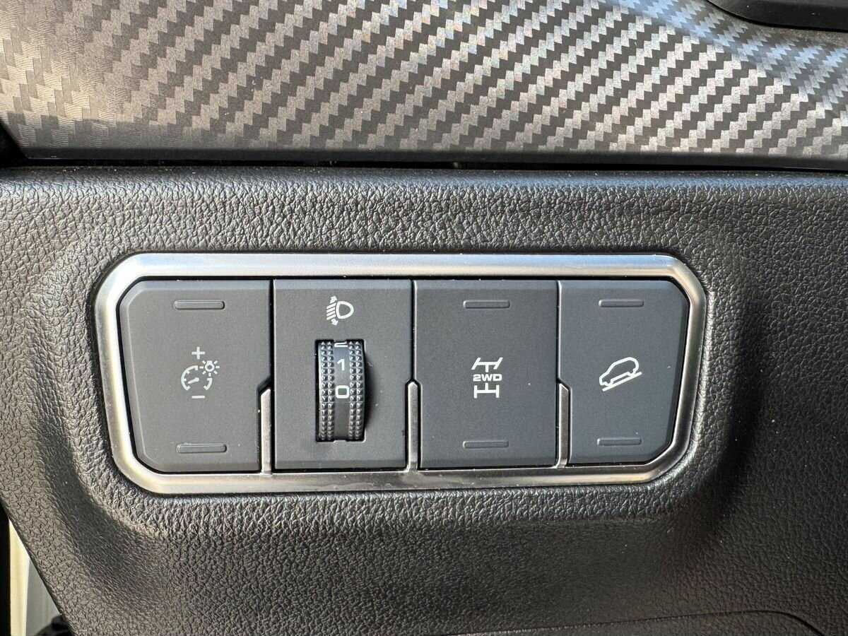 Купить Haval F7x, 2020, 69 680 км, фото №19