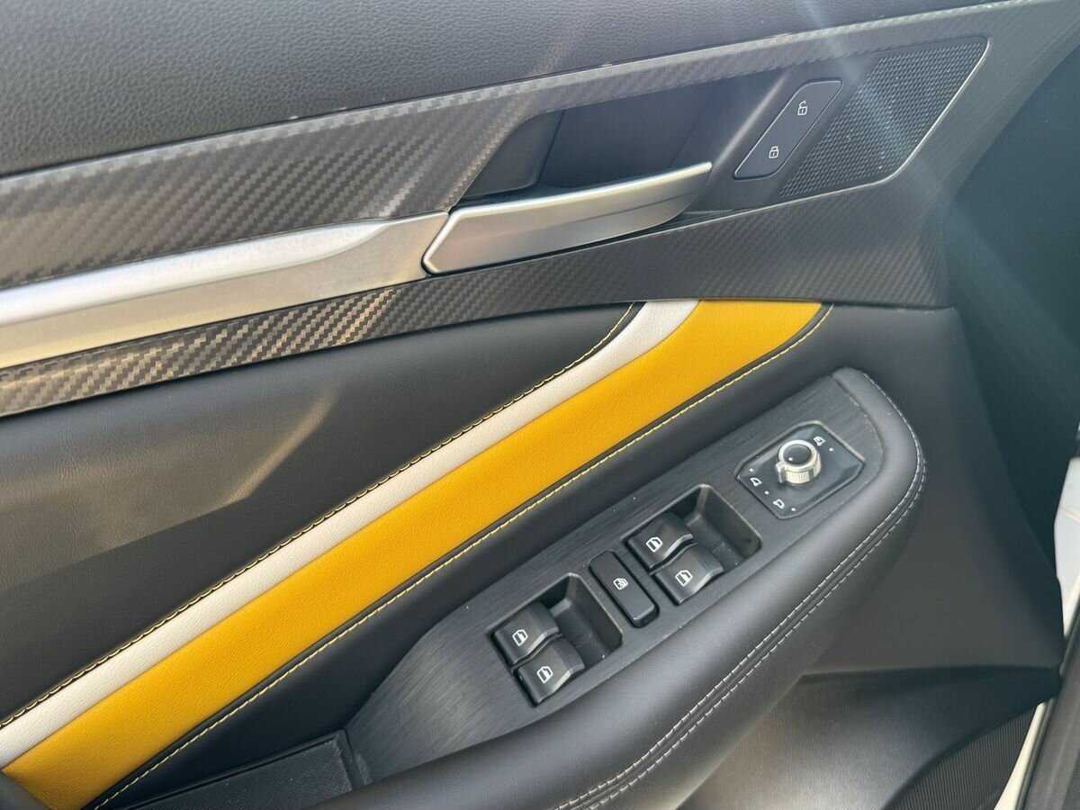 Купить Haval F7x, 2020, 69 680 км, фото №20