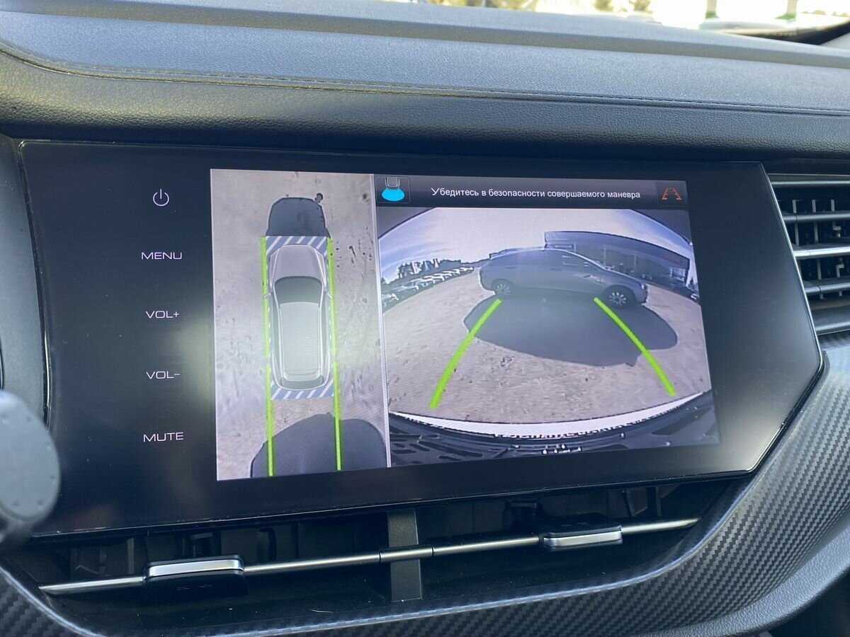 Купить Haval F7x, 2020, 69 680 км, фото №21