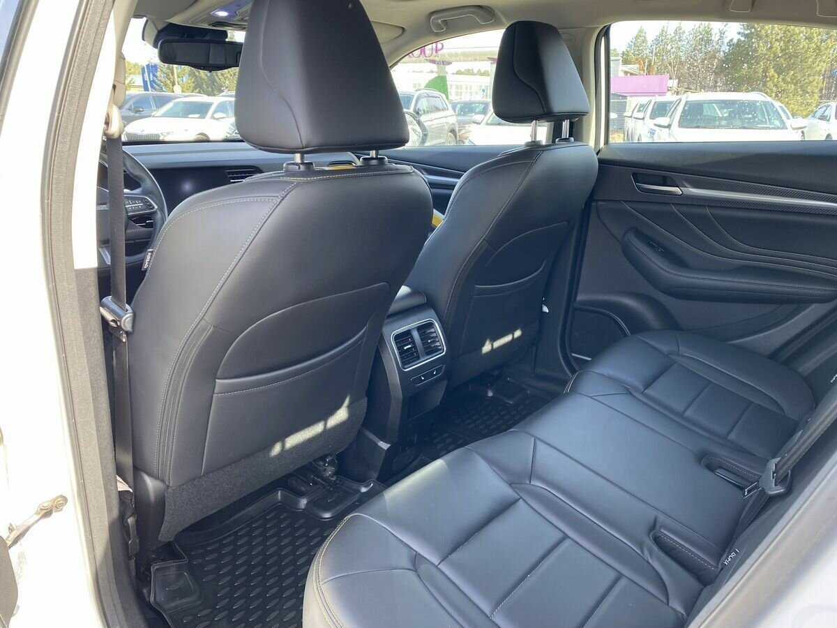 Купить Haval F7x, 2020, 69 680 км, фото №23