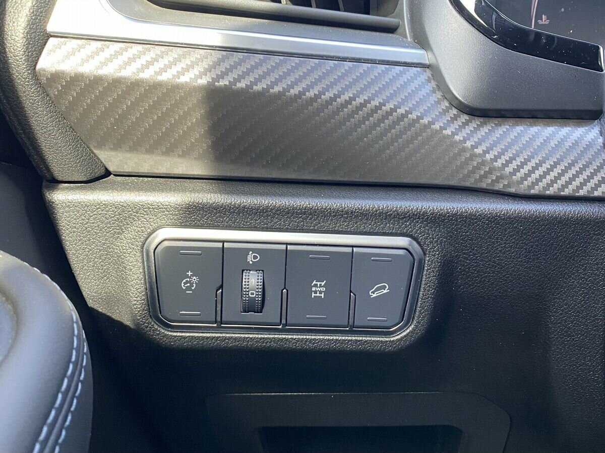 Купить Haval F7x, 2020, 69 680 км, фото №26