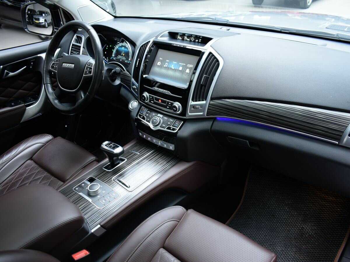 Купить Haval H9, 2022, 40 211 км, фото №22