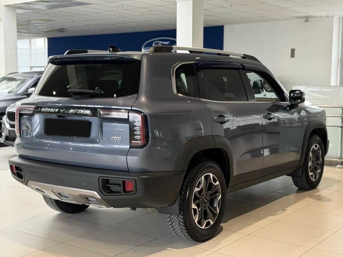 Купить Haval Dargo, 2022, 101 401 км, фото №9