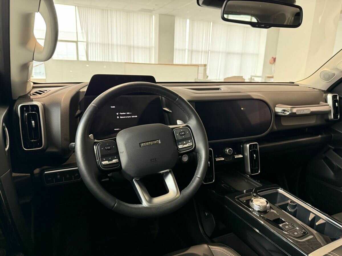 Купить Haval Dargo, 2022, 101 401 км, фото №16