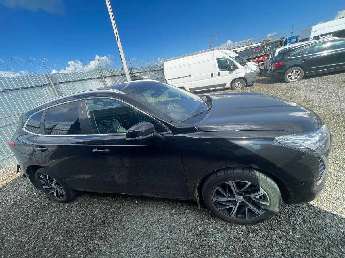 Купить Haval Jolion, 2023, 25 099 км, фото №7