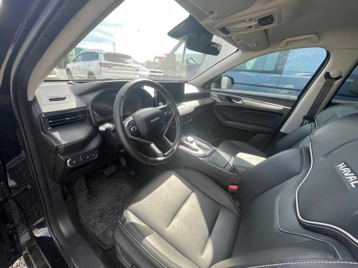 Купить Haval Jolion, 2023, 25 099 км, фото №11