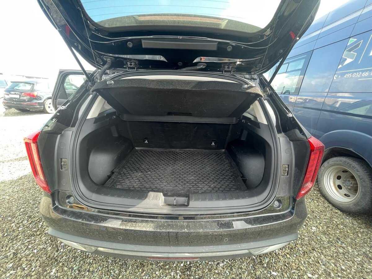 Купить Haval Jolion, 2023, 25 099 км, фото №15