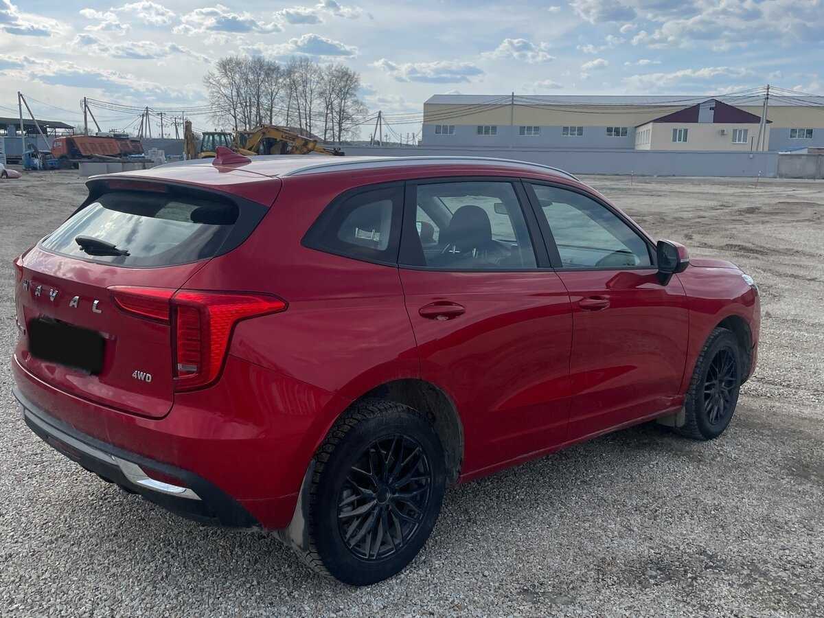Купить Haval Jolion, 2023, 85 283 км, фото №5