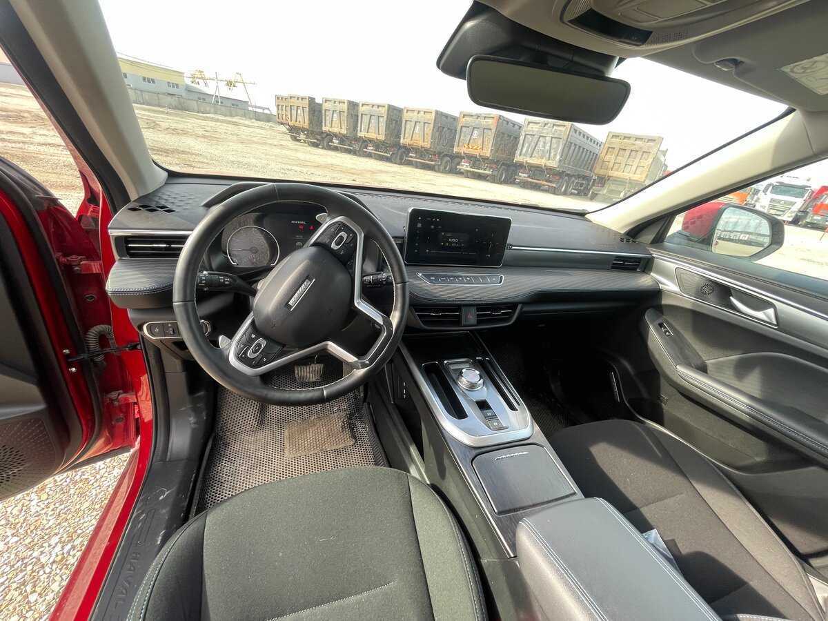 Купить Haval Jolion, 2023, 85 283 км, фото №14