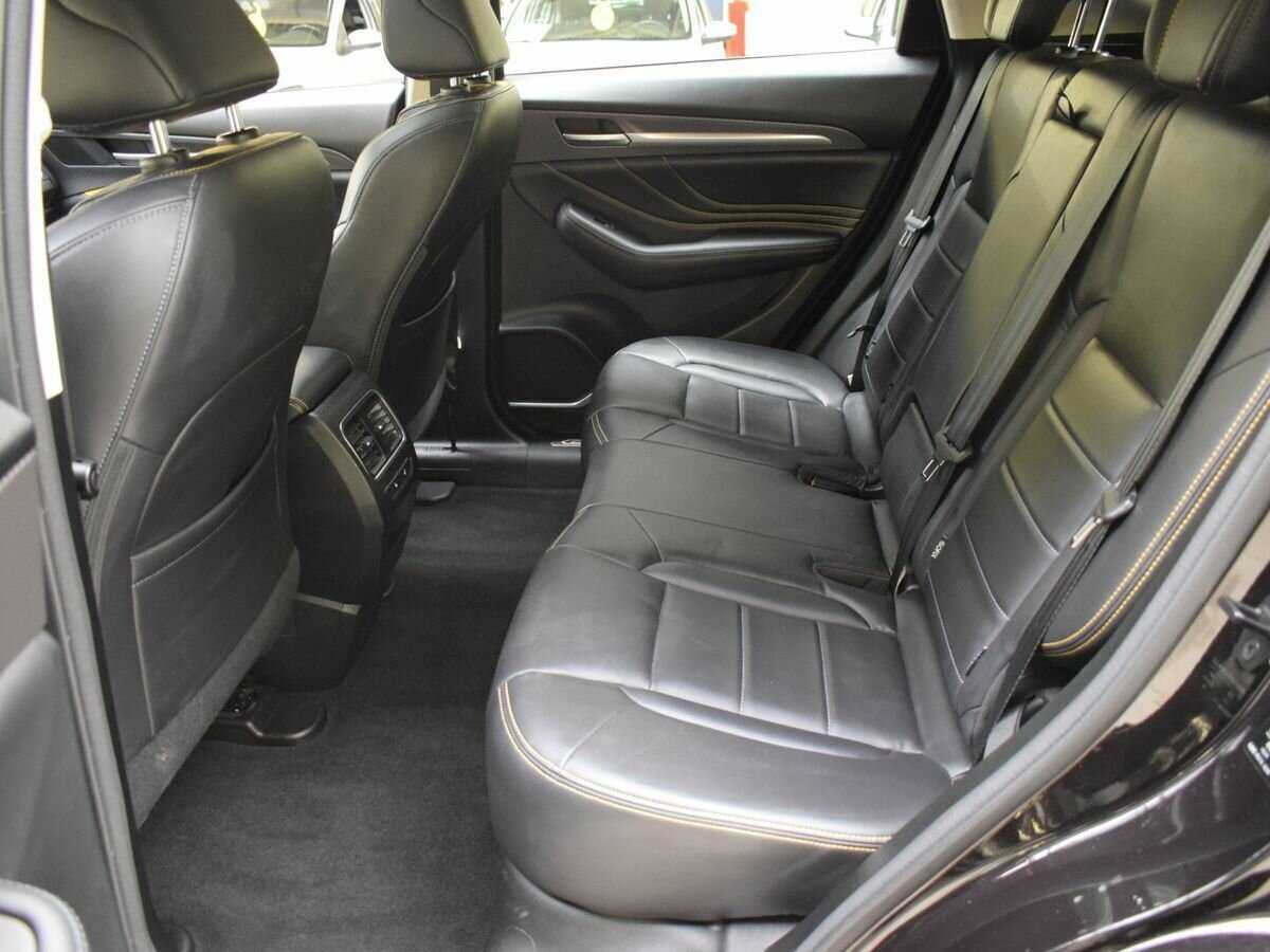 Купить Haval F7x, 2021, 44 473 км, фото №19