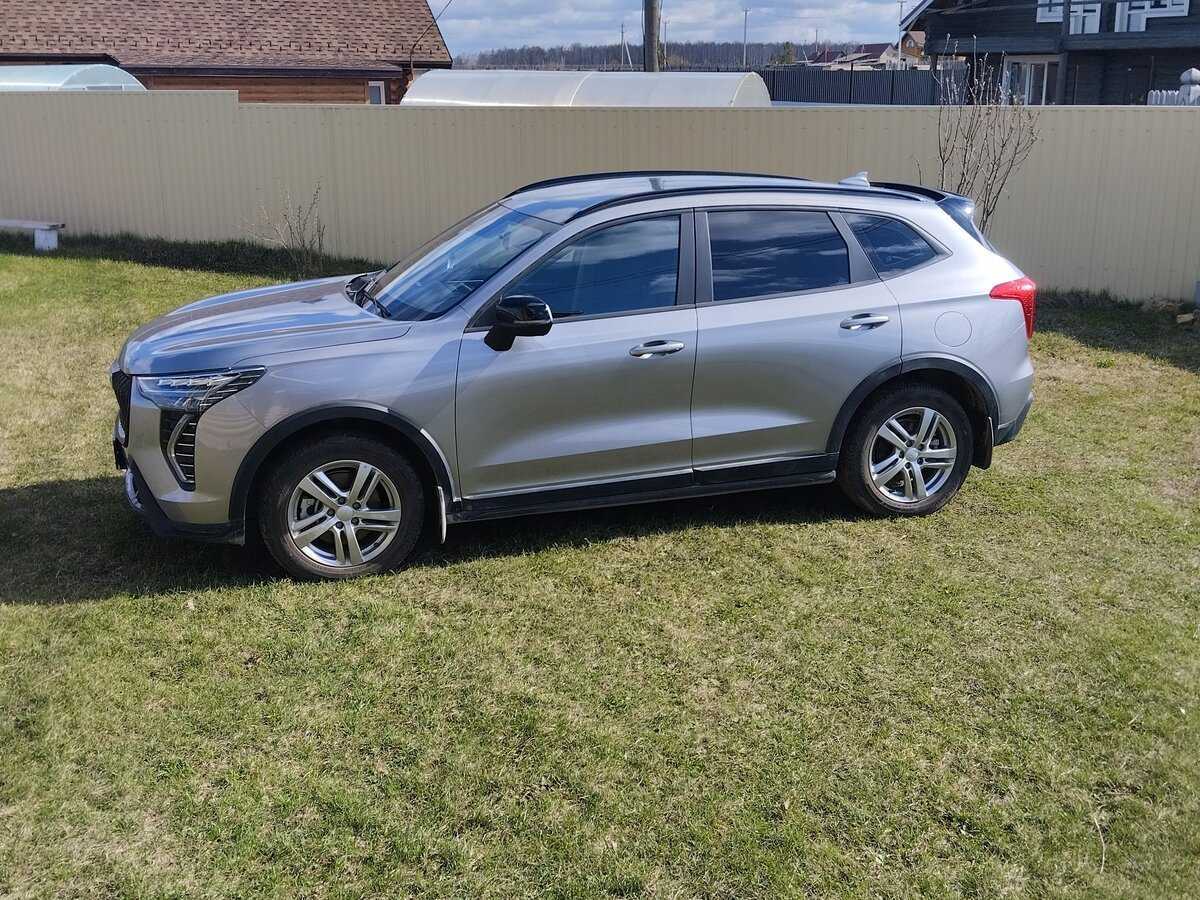 Купить Haval Jolion, 2024, 6 500 км, фото №6