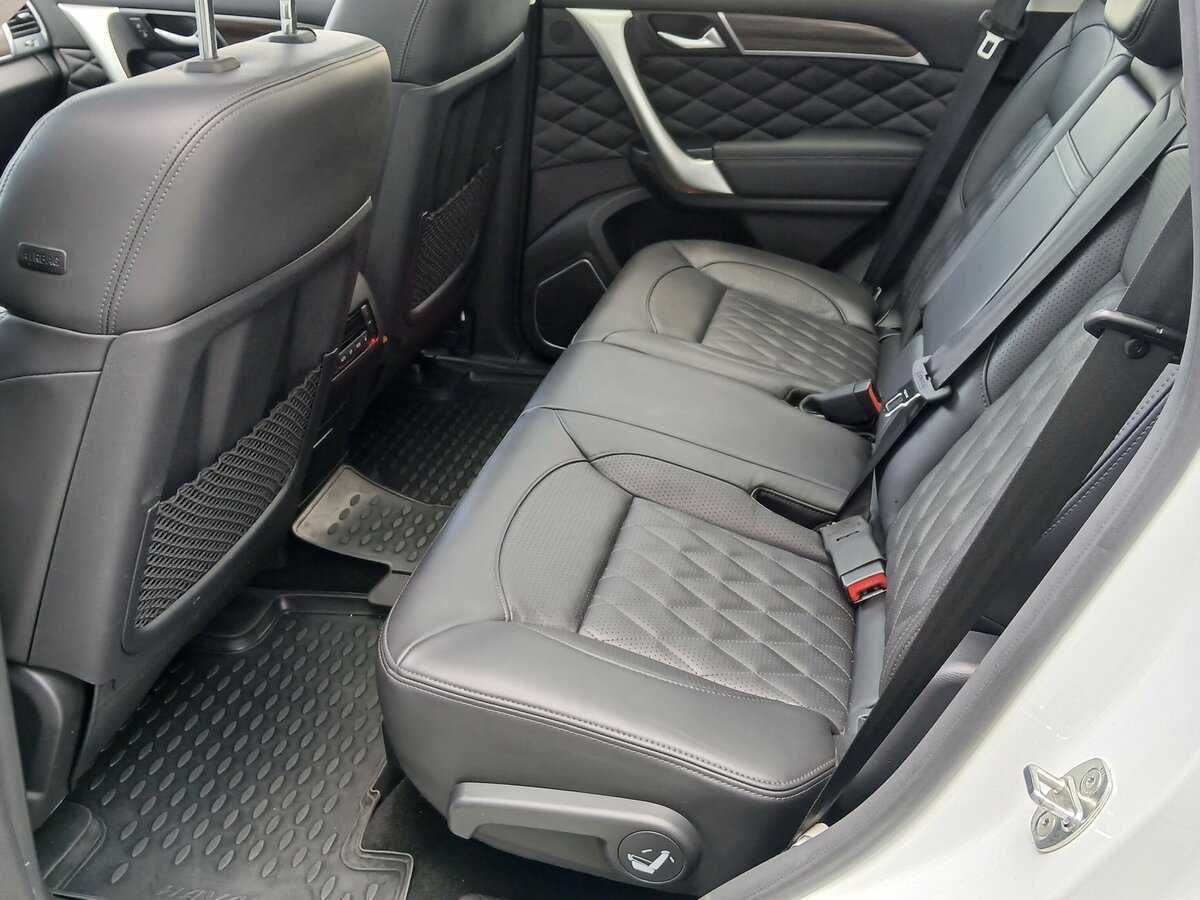 Купить Haval H9, 2022, 69 368 км, фото №17