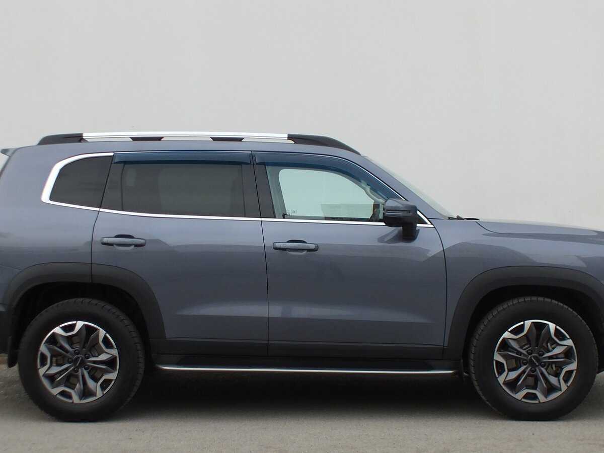 Купить Haval Dargo, 2022, 34 307 км, фото №6