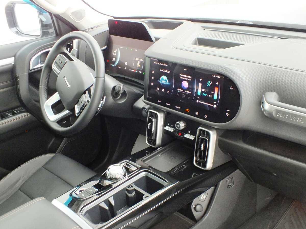Купить Haval Dargo, 2022, 34 307 км, фото №24