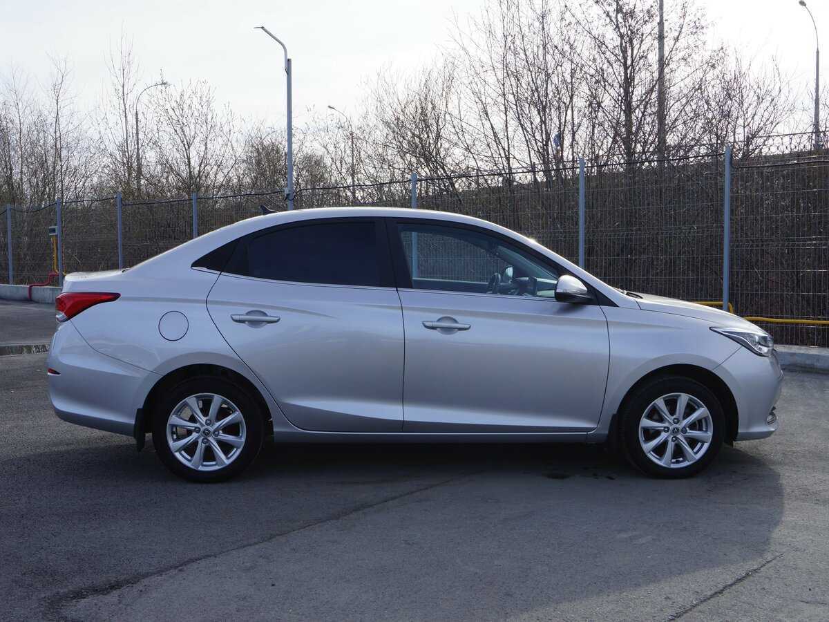 Купить Changan Alsvin, 2023, 5 580 км, фото №6