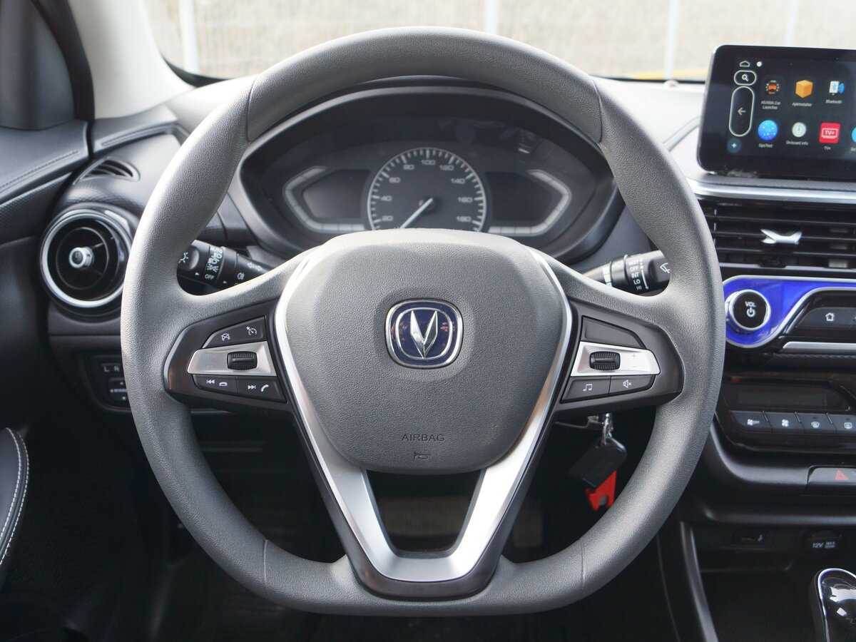 Купить Changan Alsvin, 2023, 5 580 км, фото №7