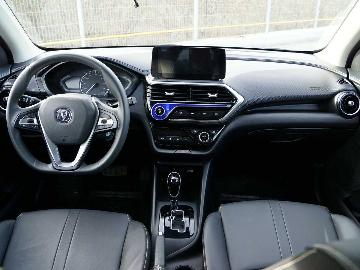 Купить Changan Alsvin, 2023, 5 580 км, фото №8