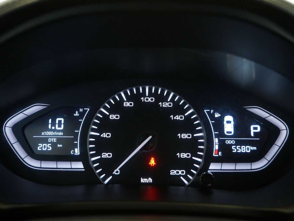 Купить Changan Alsvin, 2023, 5 580 км, фото №11