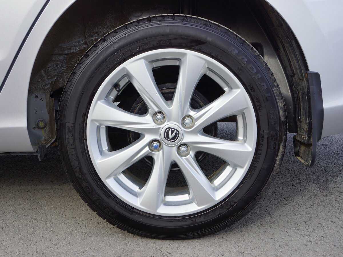 Купить Changan Alsvin, 2023, 5 580 км, фото №14