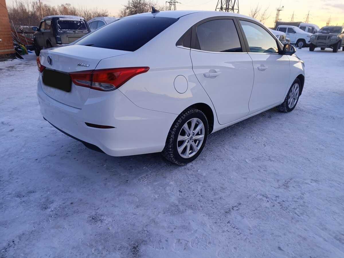 Купить Changan Alsvin, 2023, 53 455 км, фото №5