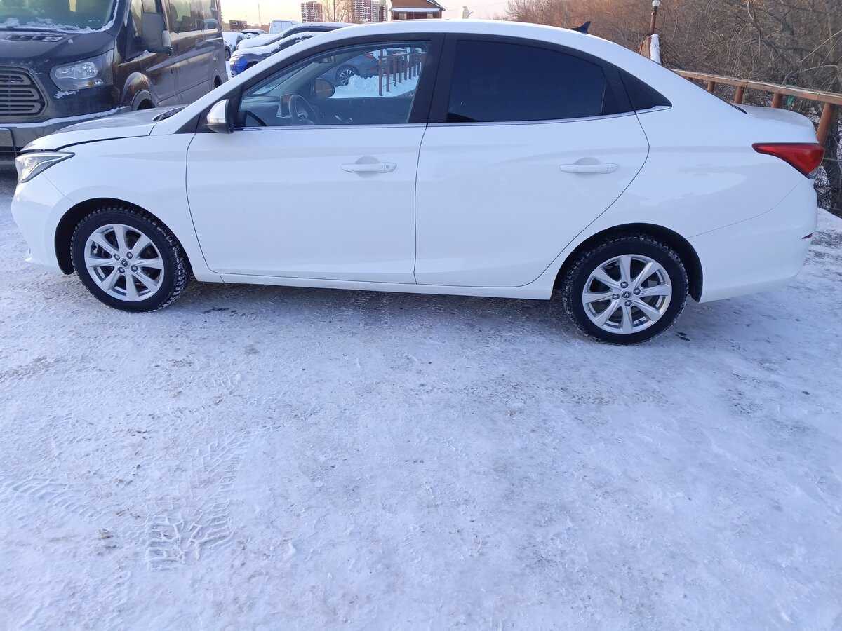 Купить Changan Alsvin, 2023, 53 455 км, фото №8