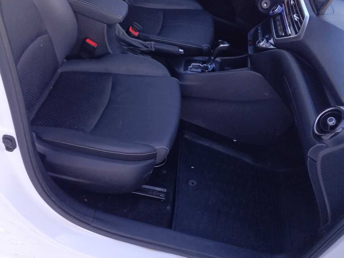 Купить Changan Alsvin, 2023, 53 455 км, фото №12