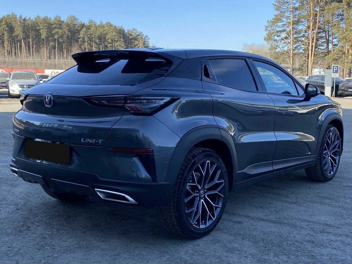 Купить Changan UNI-T, 2023, 4 988 км, фото №6