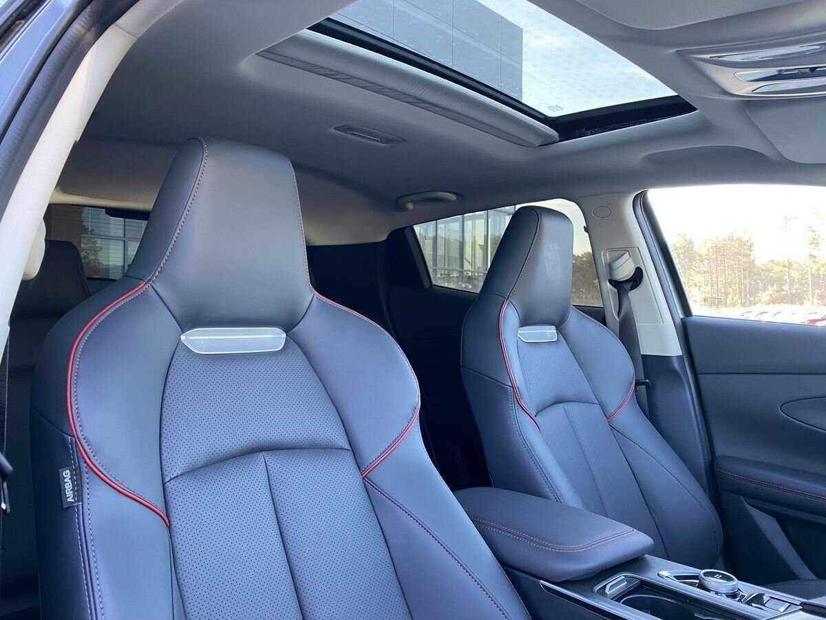 Купить Changan UNI-T, 2023, 4 988 км, фото №20