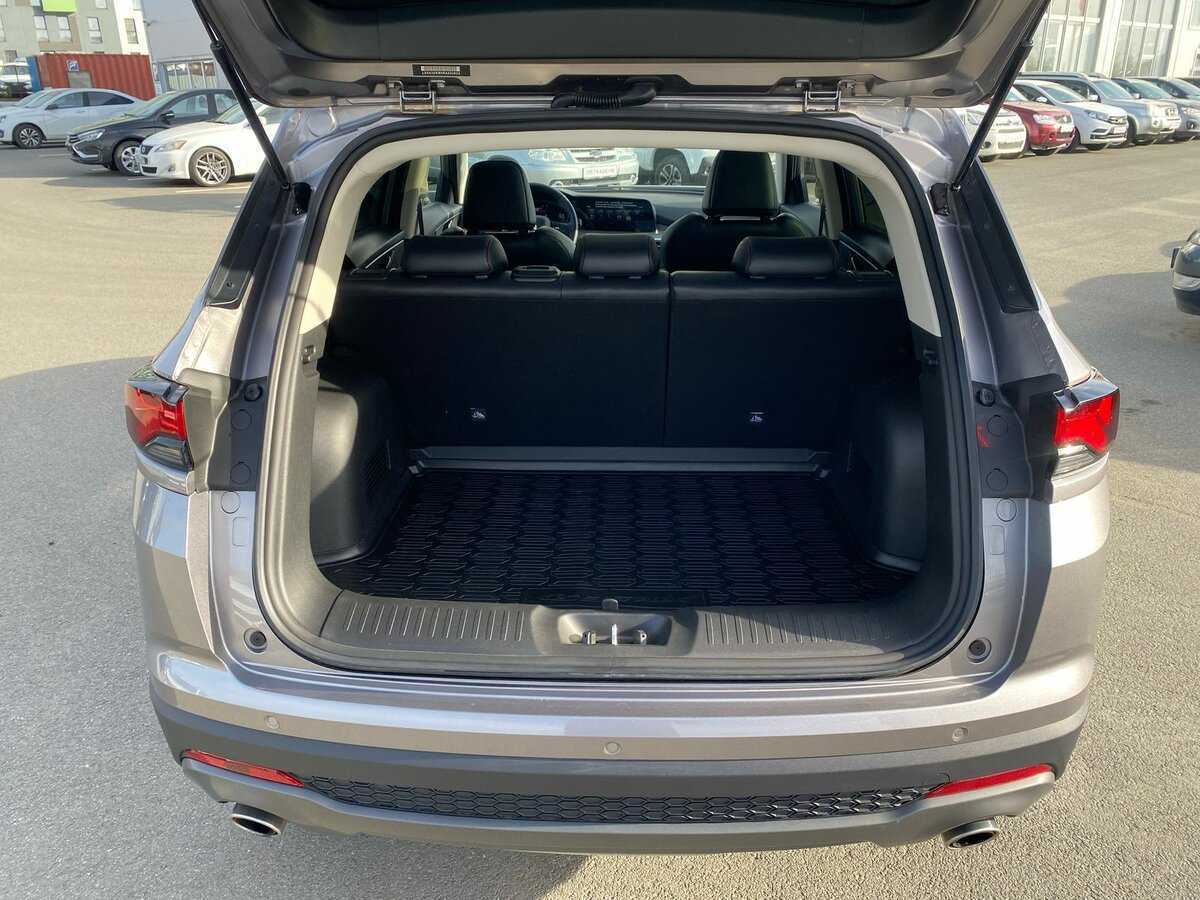 Купить Changan CS35 Plus, 2024, 3 200 км, фото №7