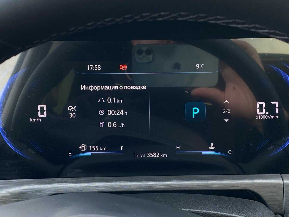 Купить Changan CS35 Plus, 2024, 3 200 км, фото №15