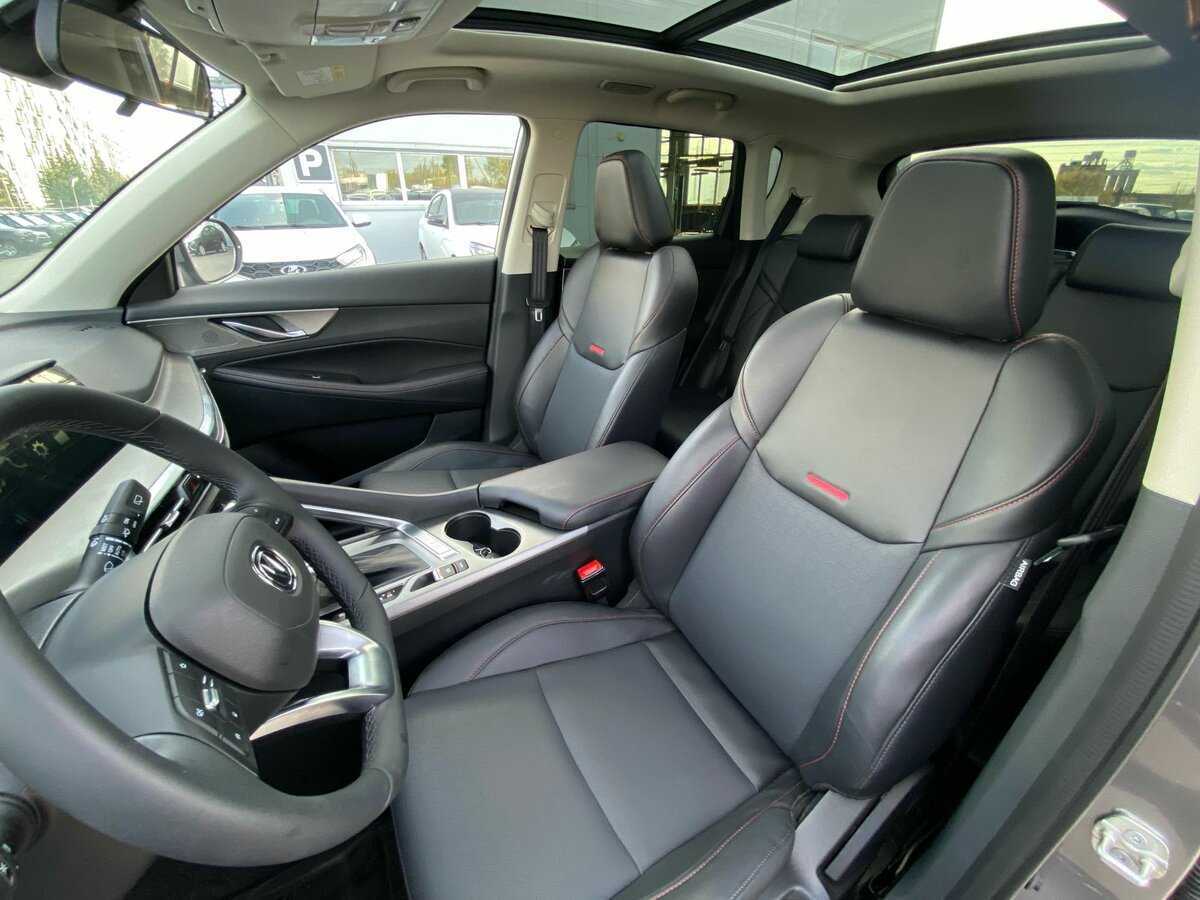 Купить Changan CS35 Plus, 2024, 3 200 км, фото №26