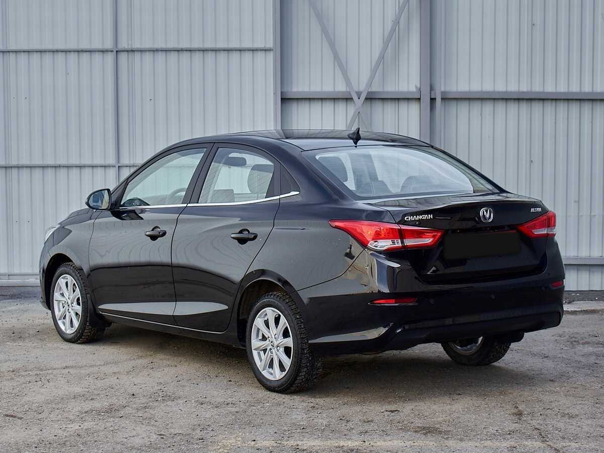 Купить Changan Alsvin, 2023, 9 474 км, фото №4