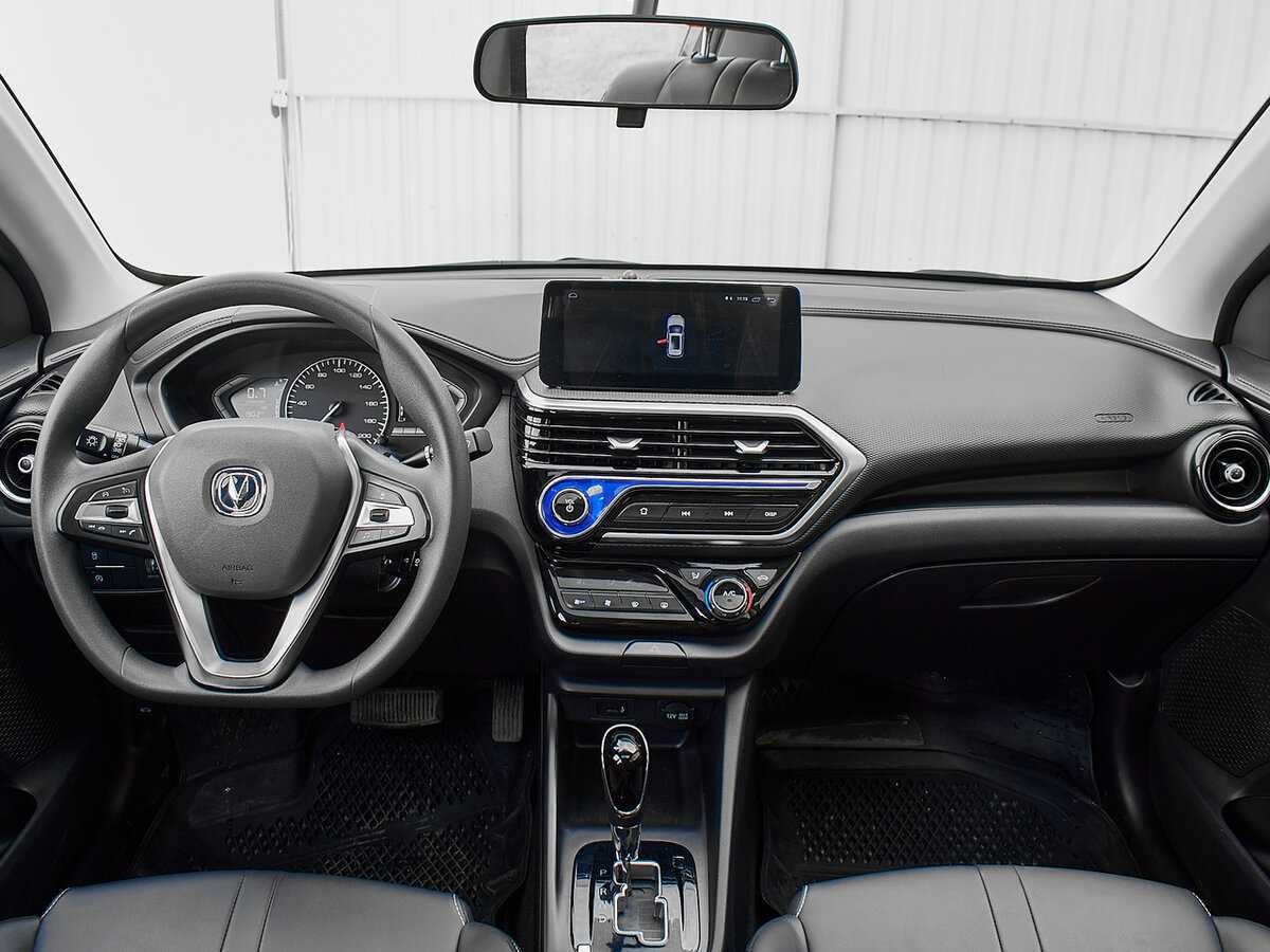 Купить Changan Alsvin, 2023, 9 474 км, фото №10