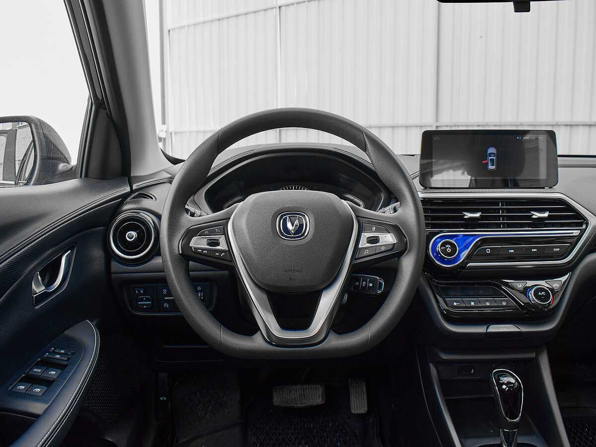 Купить Changan Alsvin, 2023, 9 474 км, фото №11