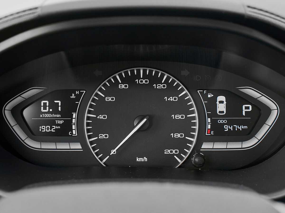 Купить Changan Alsvin, 2023, 9 474 км, фото №13