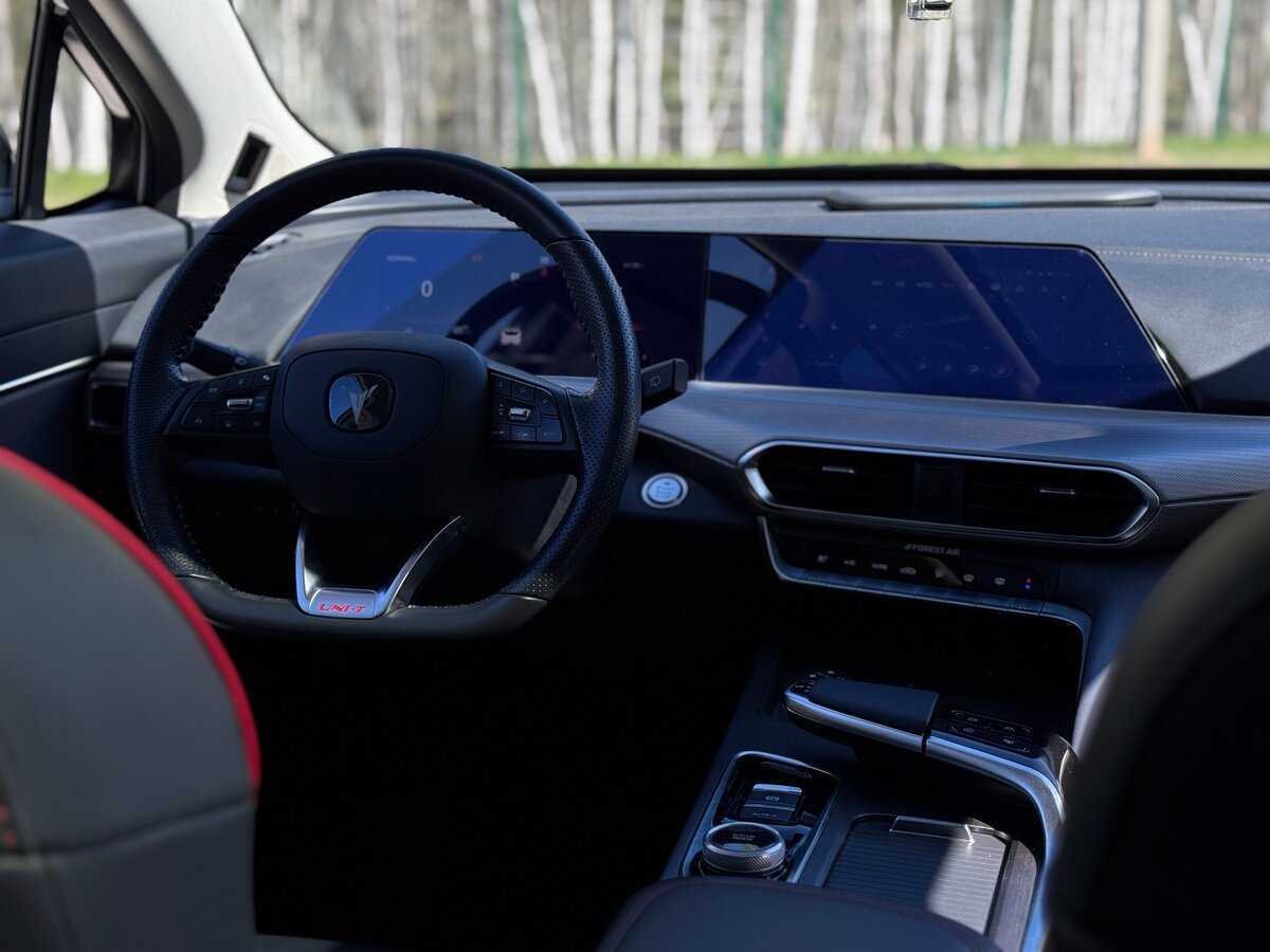 Купить Changan UNI-T, 2020, 59 000 км, фото №4