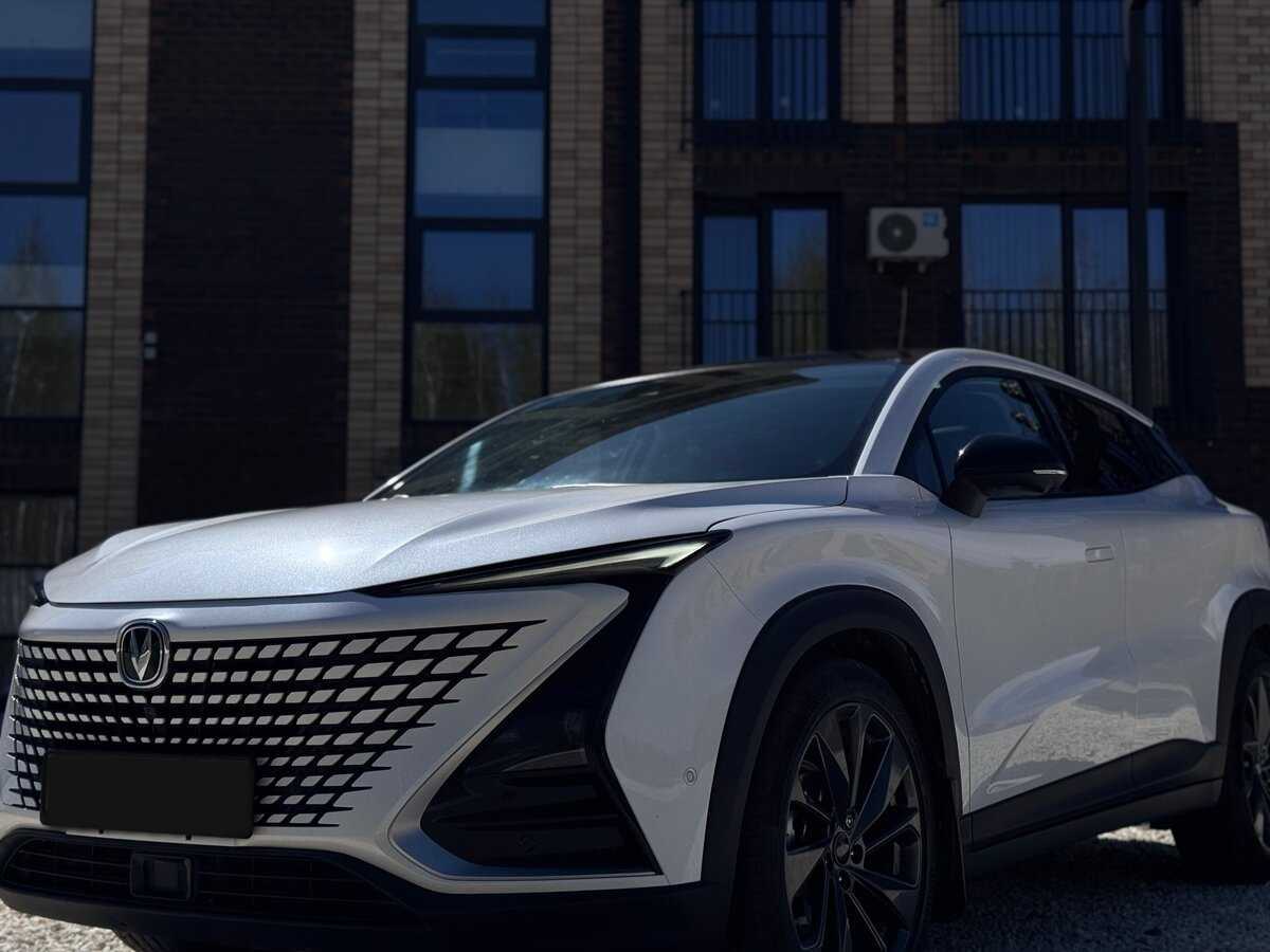 Купить Changan UNI-T, 2020, 59 000 км, фото №7